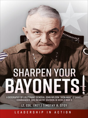cover image of Sharpen Your Bayonets